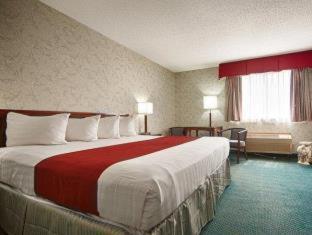 Best Western Executive Inn- Mount Gilead Pulaskiville Quarto foto