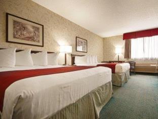 Best Western Executive Inn- Mount Gilead Pulaskiville Quarto foto